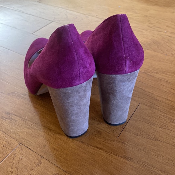 Sole Society platform pumps🌸 - Picture 4 of 7